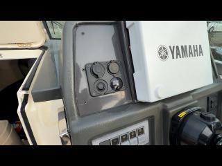 ヤマハ MR-27船外機仕様