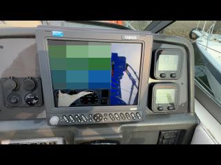 ヤマハ MR-27船外機仕様