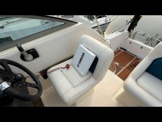 ヤマハ MR-27船外機仕様