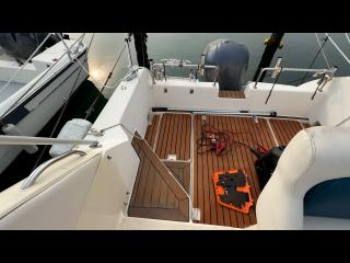 ヤマハ MR-27船外機仕様