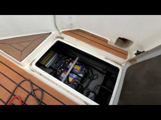 ヤマハ MR-27船外機仕様