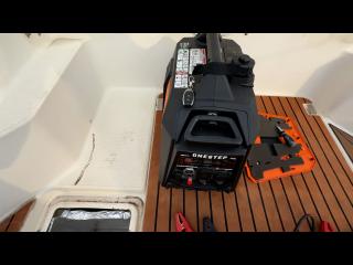 ヤマハ MR-27船外機仕様