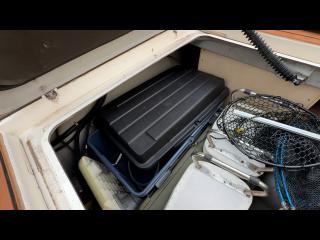 ヤマハ MR-27船外機仕様