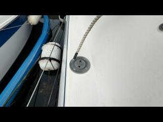 ヤマハ MR-27船外機仕様