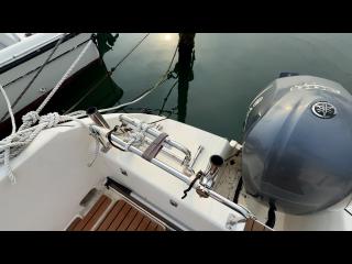 ヤマハ MR-27船外機仕様