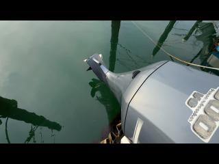 ヤマハ MR-27船外機仕様