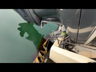 ヤマハ MR-27船外機仕様