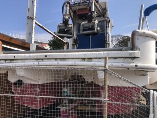 鈴木造船 しらす 引網漁船