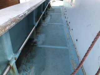 鈴木造船 しらす 引網漁船