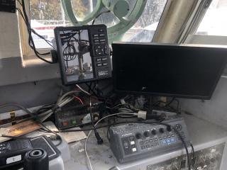 鈴木造船 しらす 引網漁船