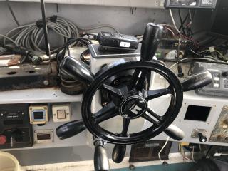 鈴木造船 しらす 引網漁船