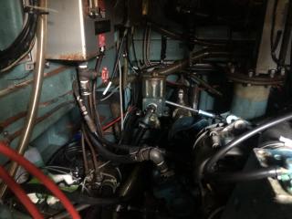 鈴木造船 しらす 引網漁船