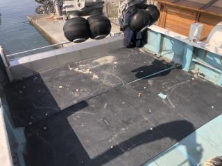 鈴木造船 しらす 引網漁船