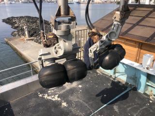 鈴木造船 しらす 引網漁船