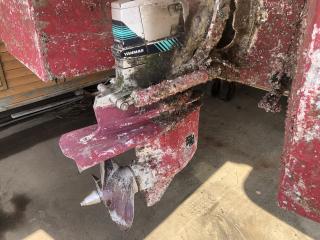 鈴木造船 しらす 引網漁船