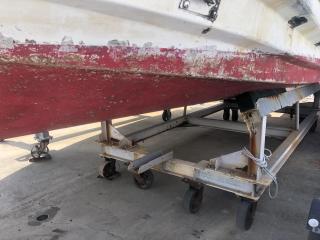 鈴木造船 しらす 引網漁船