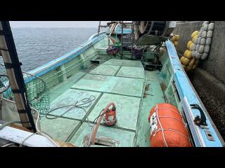 波津造船所 一本釣り漁船45フィート