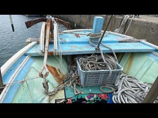 波津造船所 一本釣り漁船45フィート