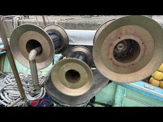 波津造船所 一本釣り漁船45フィート