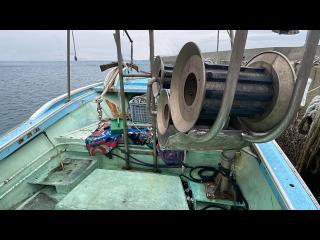 波津造船所 一本釣り漁船45フィート