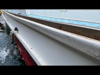 波津造船所 一本釣り漁船45フィート