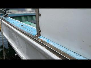 波津造船所 一本釣り漁船45フィート