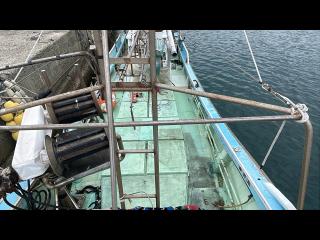 波津造船所 一本釣り漁船45フィート