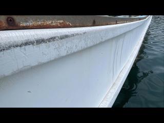 波津造船所 一本釣り漁船45フィート