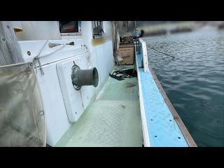 波津造船所 一本釣り漁船45フィート