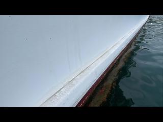 波津造船所 一本釣り漁船45フィート