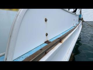 波津造船所 一本釣り漁船45フィート