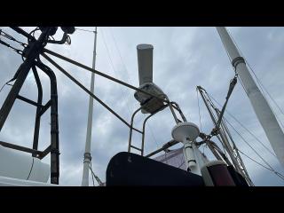 波津造船所 一本釣り漁船45フィート