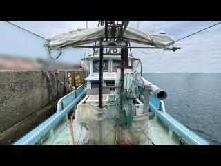 波津造船所 一本釣り漁船45フィート