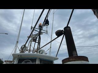 波津造船所 一本釣り漁船45フィート