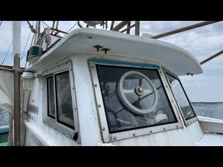 波津造船所 一本釣り漁船45フィート