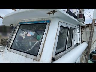 波津造船所 一本釣り漁船45フィート