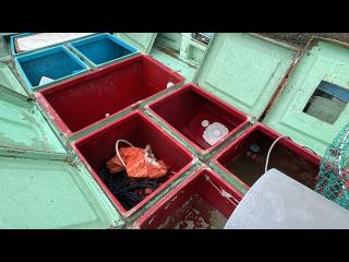 波津造船所 一本釣り漁船45フィート