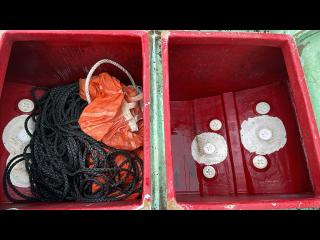 波津造船所 一本釣り漁船45フィート