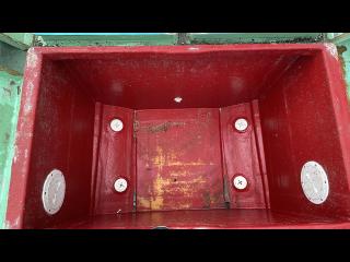 波津造船所 一本釣り漁船45フィート