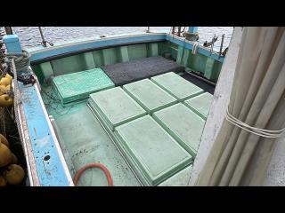 波津造船所 一本釣り漁船45フィート