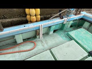 波津造船所 一本釣り漁船45フィート