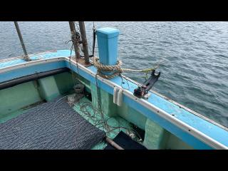 波津造船所 一本釣り漁船45フィート