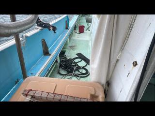 波津造船所 一本釣り漁船45フィート