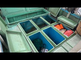 波津造船所 一本釣り漁船45フィート