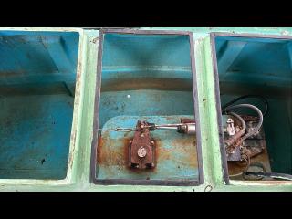 波津造船所 一本釣り漁船45フィート