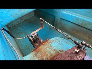 波津造船所 一本釣り漁船45フィート