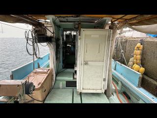 波津造船所 一本釣り漁船45フィート