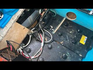 波津造船所 一本釣り漁船45フィート