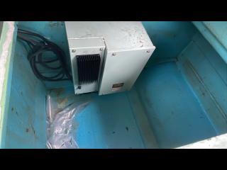 波津造船所 一本釣り漁船45フィート