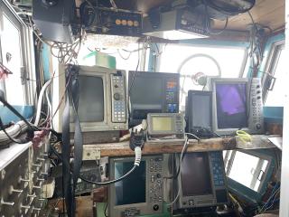 波津造船所 一本釣り漁船45フィート